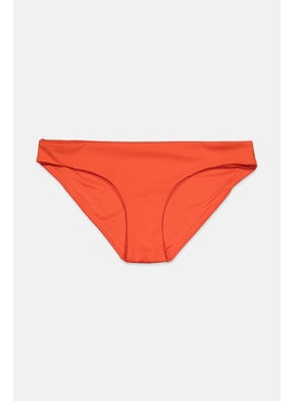 اشتري Women Plain Hipster Bikini, Red في السعودية