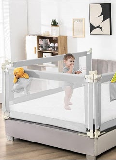 Buy Baby Bed Rail Guard For Twin, Double, Full,Queen,King Size Bed in UAE