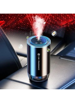 Buy Smart fragrance device Denx DX2561 Smart Car Diffuser with Star Lights in Saudi Arabia