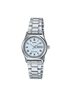 اشتري Stainless Steel Analog Watch LTP-V006D-2BUDF في مصر