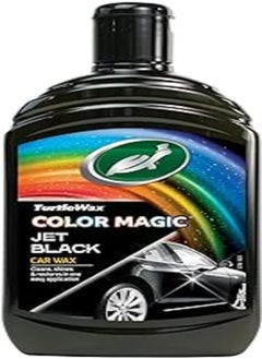 Buy Turtle Wax Color Magic Plus 500ml Car Polish Cleans Shine Restore Scratches New Design Paint Classic Cover Original in Egypt