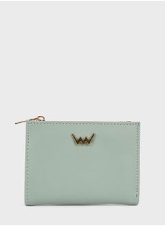 اشتري Women'S Sewing Pattern Faux Leather Wallet في الامارات