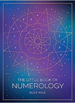 Buy The Little Book Of Numerology by Elsie Wild Paperback in UAE