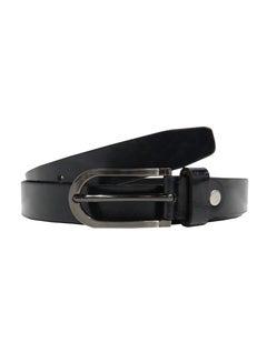  TWDYC Leather Men's Belt for Men Buckle Belt Automatic