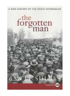 اشتري The Forgotten Man Paperback في الامارات