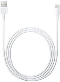 اشتري 1 Meter USB Lightning Cable Data Sync Charger for iPhone iPod iPad في مصر