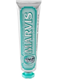 Buy Marvis Toothpaste  with Anise and Mint 85 ml in Saudi Arabia