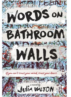 Buy Words on Bathroom Walls Paperback in Egypt