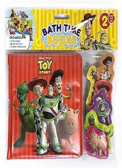 Buy DISNEY TOY STORY BATHTIME BOOK EVA in UAE