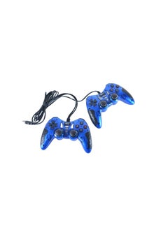 Buy Point Game Pad Turbo Double USB 2.0 for PC/Laptop - PT-600D in Egypt