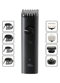 Buy Electric Razor Grooming Kit Pro BHR6395GL - Black in Saudi Arabia