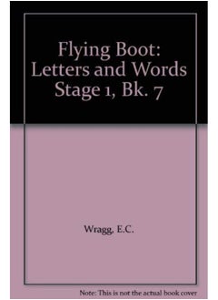 Buy Letters and Words (Stage 1, Bk. 7) in UAE