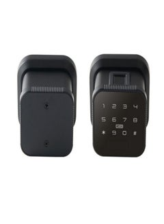 Buy Tuya WIFI Smart Fingerprint Lock Biometric Electronic Door Lock Smart Life APP Remote Unlock Keyless USB Emergency Charge in Saudi Arabia
