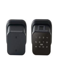 Buy Tuya WIFI Smart Fingerprint Lock Biometric Electronic Door Lock Smart Life APP Remote Unlock Keyless USB Emergency Charge in Saudi Arabia