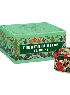 Buy Oud Ma'al Attar Large 50 grams in UAE