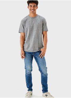 Buy Rinse Wash Skinny Fit Jeans in UAE