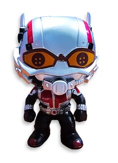 Buy Animation Ant-Man Action Figure Funko For Baby & Kids Toys For Boys & Girls Size 2.5 x2.5x3.75inch in Egypt