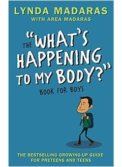 اشتري What's Happening to My Body? Book for Boys: Revised Edition (Revised) في الامارات