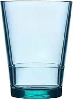 اشتري Mepal Flow Series San Plastic Glass, 200 ml Capacity, Retro Green في مصر