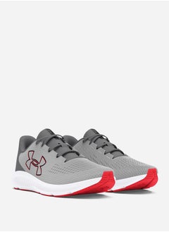 Buy Charged Pursuit 3 Big Logo Running Shoes in Saudi Arabia