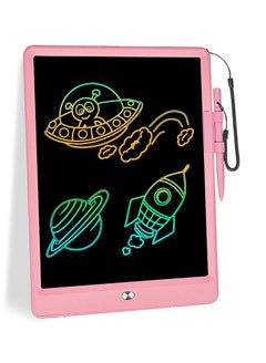 اشتري ORiTi LCD Writing Tablet 10 Inch Doodle Board, Electronic Drawing Tablet Drawing Pads في الامارات