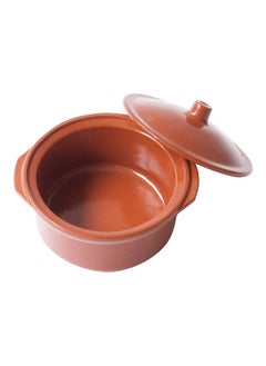 اشتري Spanish Clay Pot Cocotte Mud Pot في الامارات