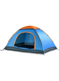 Buy Waterproof Pop Up Portable Camping Dome Tent For 2 Person in Egypt