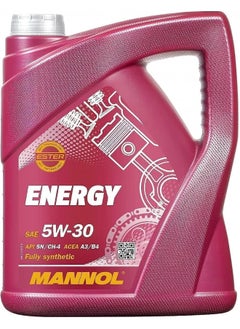 اشتري Germany Synthetic Engine Oil 7511 Energy 5W-30 4 Litre في الامارات