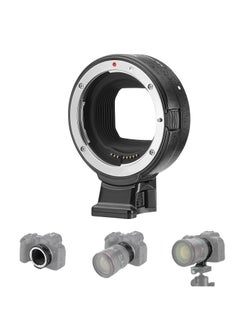 Buy EF to EOS R Mount Adapter, EF/EF-S Lens to RF Mount Camera Autofocus Converter Ring Compatible with Canon EOS R Ra RP R6 Mark II R6 R5 R3 R7 R10 R8 R50 in Saudi Arabia