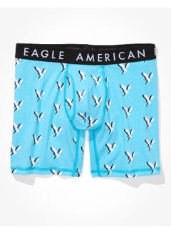 اشتري AEO Shadow Eagle 6" Classic Boxer Brief في الامارات