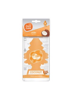 Buy Oasis Car Freshener Smart Cent Paper With Coconut Scent XXL in Egypt