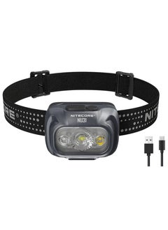 اشتري NiteCore NU31 550 Lumen LED Rechargeable Headlamp Headlight IP66 Waterproof في الامارات