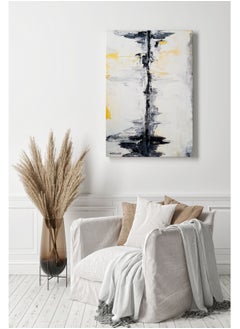 Buy Canvas Painting-Abstract Design in Saudi Arabia