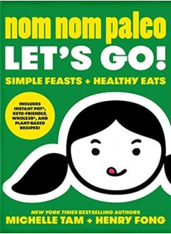 اشتري Nom Nom Paleo : Let's Go! : 3 في الامارات