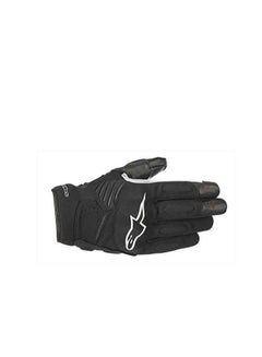 Buy Alpinestars Faster Gloves Black Size XXL in UAE
