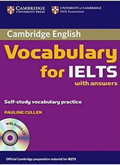 اشتري Cambridge Vocabulary for IELTS Book with Answers في مصر