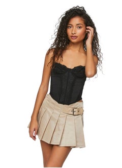 Buy Skirt Short Pleated in Egypt