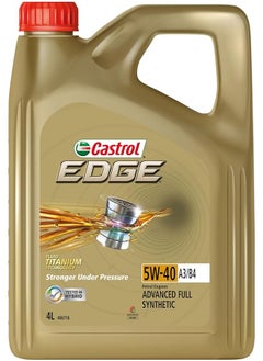 Buy Edge 5W40 in Egypt