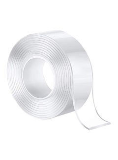 Buy 10M Strong Adhesive Tape for Kitchen and Home Use [ Waterproof Tape Mold and Mildew Proof Tape ] [ Size: 5cm width & 10M Long ] [ Strong Sealant ] in UAE