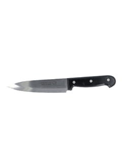 Buy Carving Knife Black and Silver 6 Inch 2001-FT-6 in Saudi Arabia