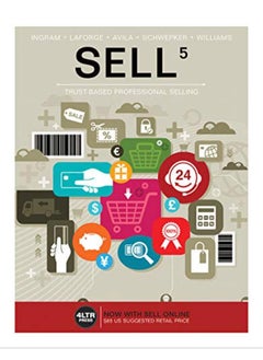 اشتري SELL (with SELL5 Online, 1 term (6 months) Printed Access Card) (New, Engaging Titles from 4ltr Press) في مصر