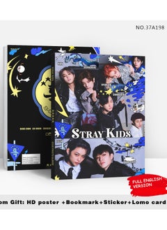 اشتري ألبوم صور جديد لعام 2023، ألبوم صور المشاهير من Stray Kids في السعودية