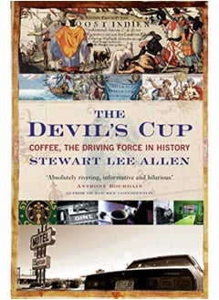 Buy The Devils Cup Coffee The Driving Force In History in UAE