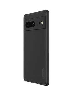 Buy Nillkin Super Frosted Shield Pro Matte cover case for Google Pixel 7 - Black in Egypt