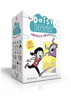 اشتري The Daisy Dreamer Complete Collection Boxed Set Daisy Dreamer And The Totally True Imaginary Frie في الامارات