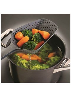 Buy Food Drain Colander Strainer Scoop 2 pcs in Egypt