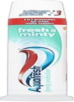 اشتري Aquafresh Triple Protection Pump - 100Ml في مصر