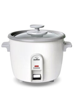 Buy Electronic Rice cooker/ warmer 0.6 ltr, White in UAE