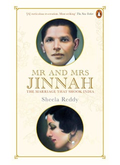 Buy Mr And Mrs Jinnah: The Marriage That Shook India in UAE