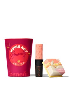 Buy Piping Hot Beauty Mini Mascara & Blush Duo in UAE